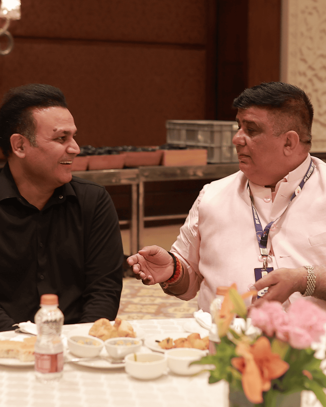 West Delhi Lions Delhi Premier League T20 2025 Match at Arun Jaitley Stadium