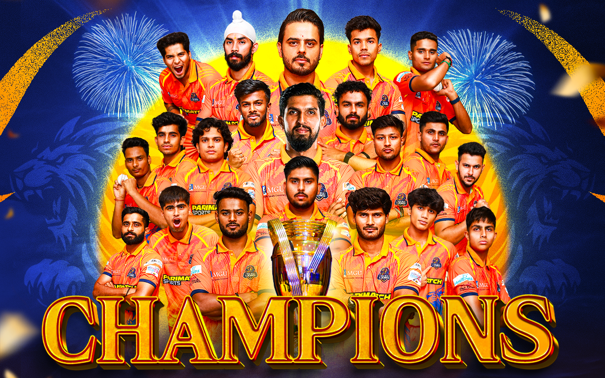 West Delhi Lions Delhi Premier League T20 2025 Match at Arun Jaitley Stadium 1