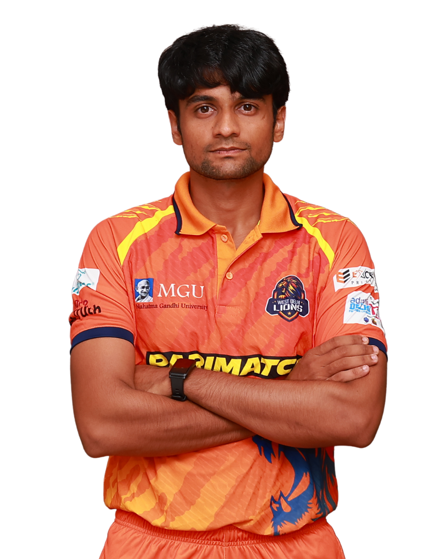 West Delhi Lions Delhi Premier League T20 2025 Match at Arun Jaitley Stadium