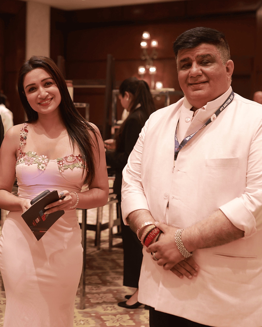 West Delhi Lions Delhi Premier League T20 2025 Match at Arun Jaitley Stadium