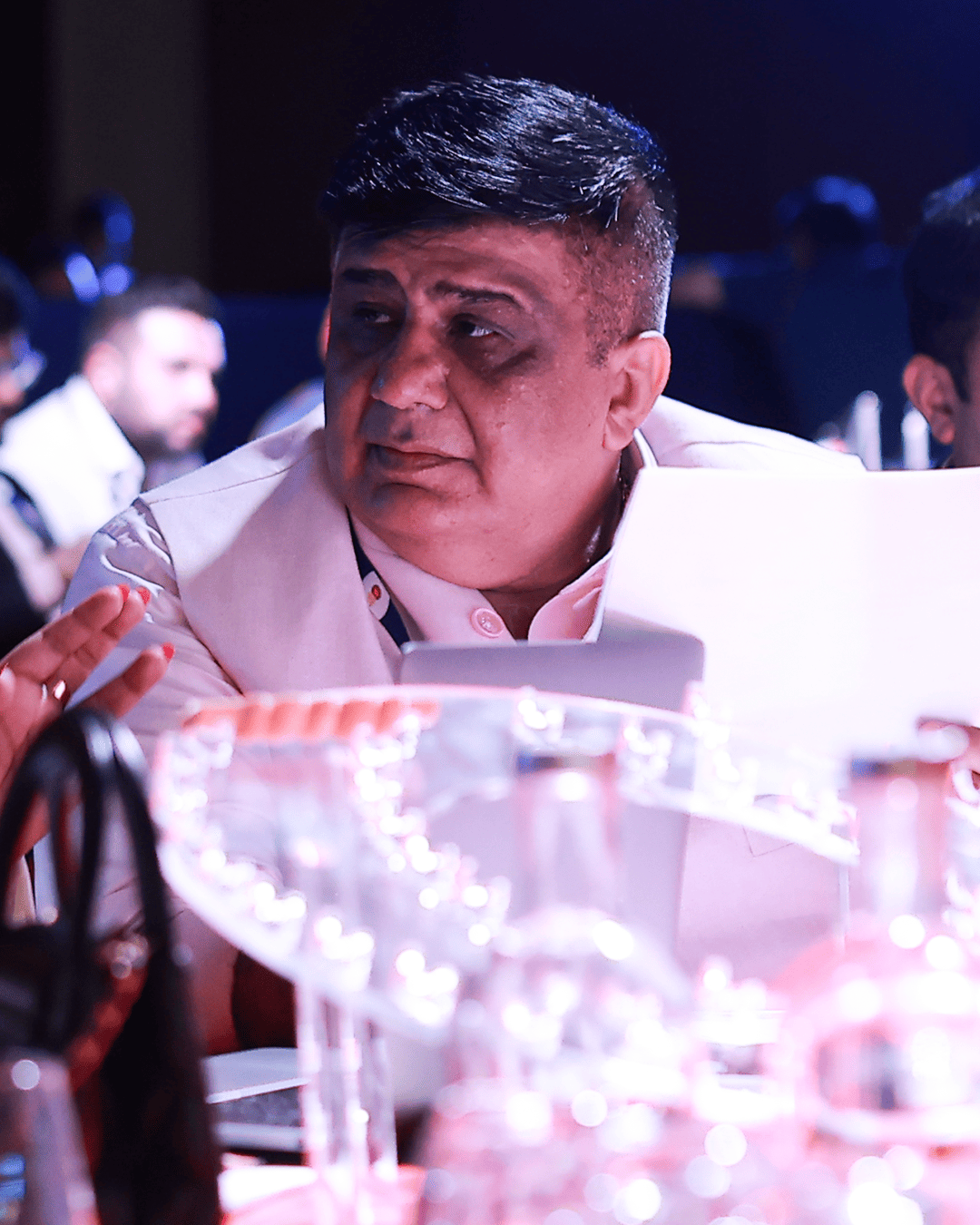 West Delhi Lions Delhi Premier League T20 2025 Match at Arun Jaitley Stadium