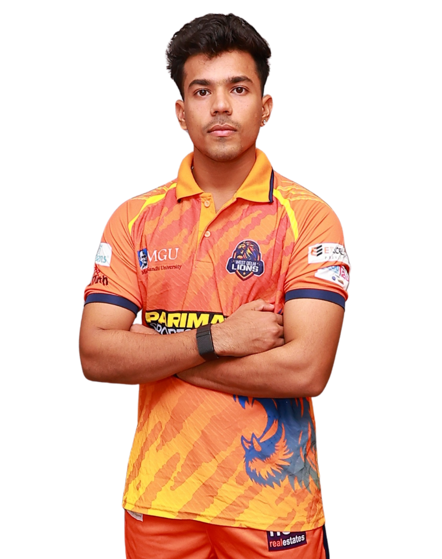 West Delhi Lions Delhi Premier League T20 2025 Match at Arun Jaitley Stadium