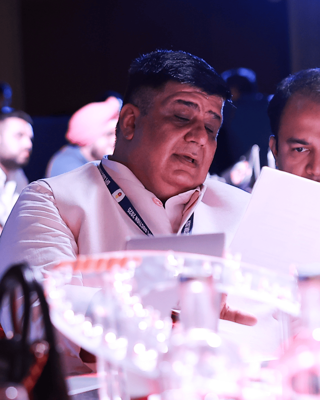 West Delhi Lions Delhi Premier League T20 2025 Match at Arun Jaitley Stadium