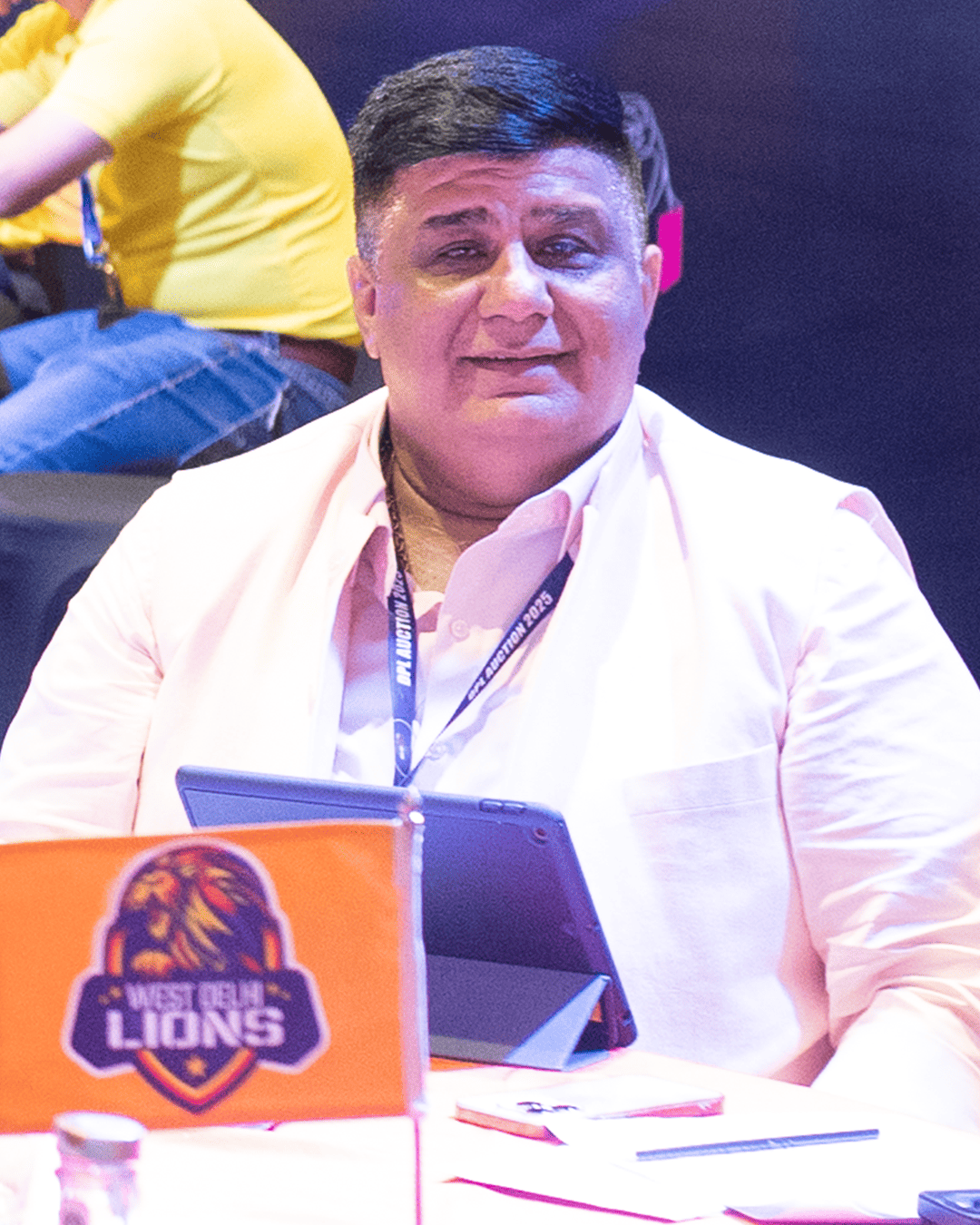 West Delhi Lions Delhi Premier League T20 2025 Match at Arun Jaitley Stadium
