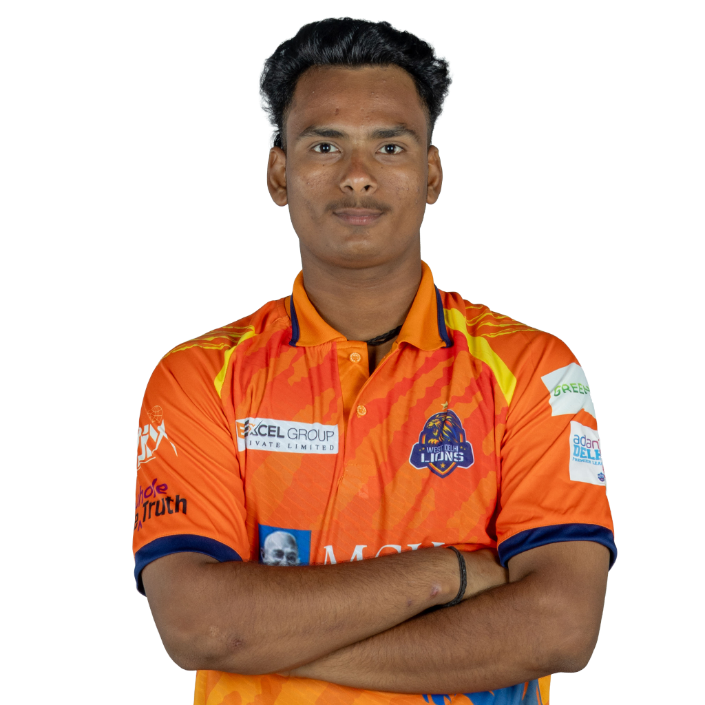 West Delhi Lions Delhi Premier League T20 2025 Match at Arun Jaitley Stadium