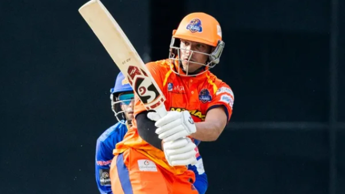 West Delhi Lions Delhi Premier League T20 2025 Match at Arun Jaitley Stadium