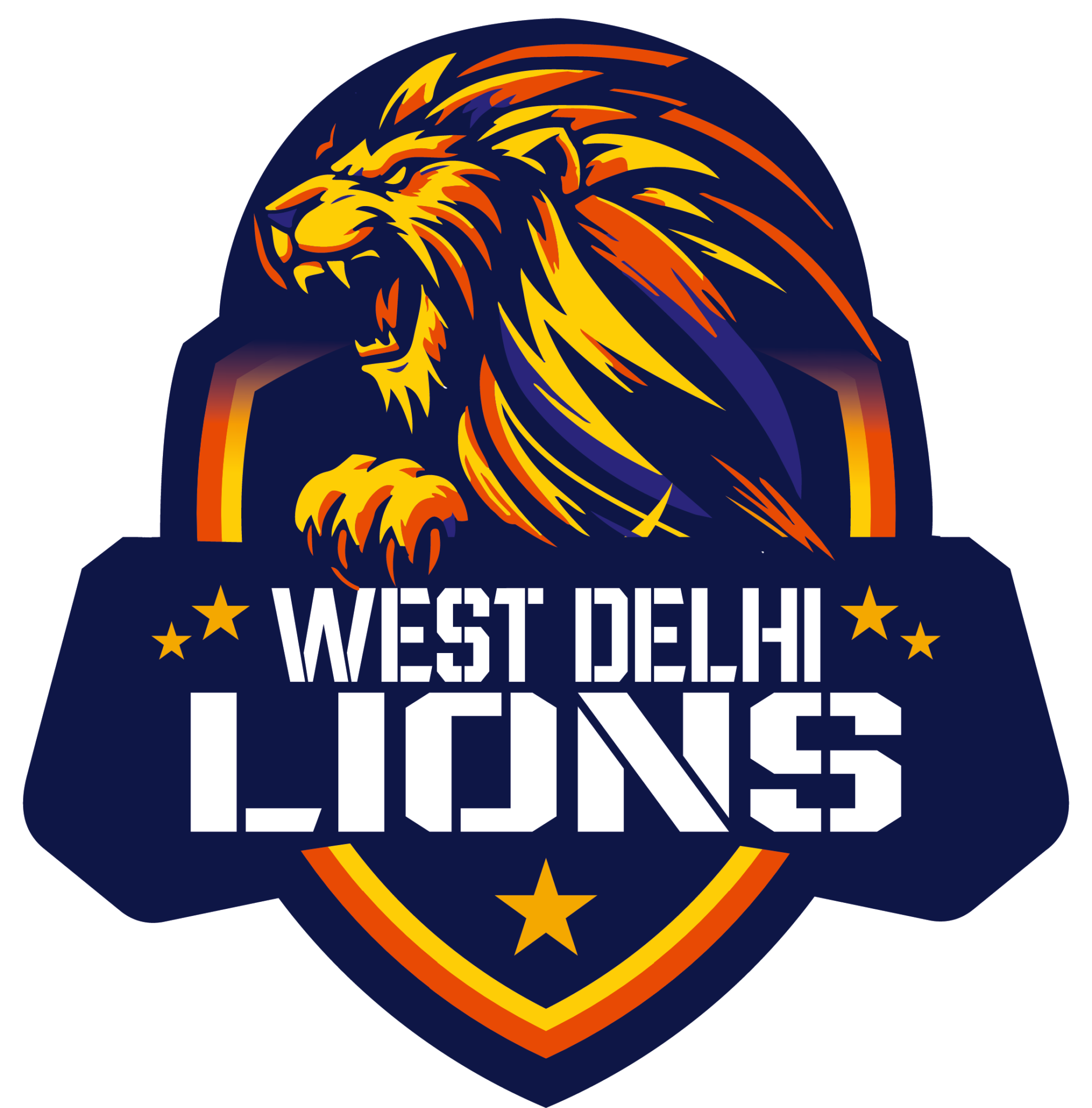 West Delhi Lions Delhi Premier League T20 2025 Match at Arun Jaitley Stadium